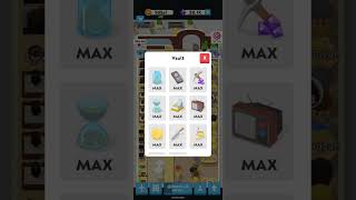 Eatventure  Vault Items  Max Level  My Game Zone  Mobile Gaming [upl. by Dehsar140]