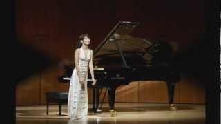 Alice Sara Ott plays Chopin Waltz [upl. by Hercules]