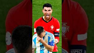 CRISTIANO ACABA DE quotREVENTARquot A MESSI [upl. by Ahselef]