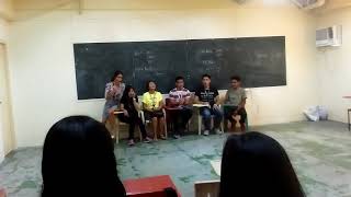 Kruhay by PASE VOCI of Gordon College Practice [upl. by Nawd]