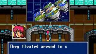 4 Phantasy Star 4 Cutscenes  Sidequests [upl. by Nevad787]