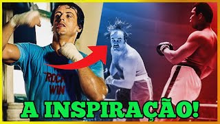 O Verdadeiro Rocky Balboa A História De Chuck Wepner [upl. by Naldo]