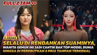 FULL KISAH WANITA GENDUT PUTUS ASA YG BERUBAH JADI CANTIK KARENA SEBUAH PARFUM  DRAMA SUB INDO [upl. by Tubb343]