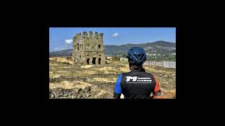 Bike Madrid Lisbon — Road Bike Tour SQ Video [upl. by Asilehc]