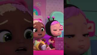 ¡Tenemos un Móvil 🤳 Parte 1  BEBÉS LLORONES  Link en Descripción shorts [upl. by Shumway]