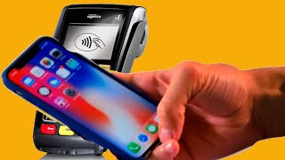 How to enable nfc on iPhone X  How to turn on nfc on iPhone 10  How to use nfc payment on iPhone X [upl. by Denby]