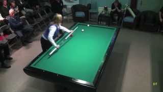 Billard Libre HALLIER VS BELLENS [upl. by Mairam825]