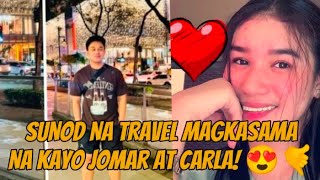 JOMCAR PART 57 UPDATE ANO ANG MGA DAPAT ABANGAN AT BULONG SA TAMBALANG JOMAR AT CARLA kalingaprab [upl. by Balbinder377]