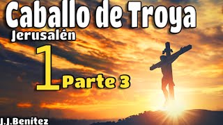 RESUMEN Libro Caballo de Troya Jerusalén  Suplicio de Jesús  3  JJBenítez  El Buen Lector [upl. by Harlene]