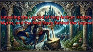 Unveiling the Legend of King Arthur History Myths and the Real Story Behind the Legend [upl. by Nawad560]