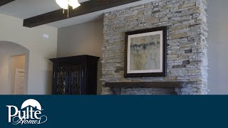 Ambassador Floorplan  New Homes  Pulte Homes [upl. by Hogue]