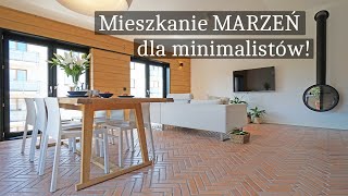 MIESZKANIE MARZEŃ 120 m2  Dobudowali je na dachu kamienicy [upl. by Lotus]