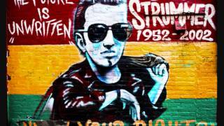 Minstrel Boy  Joe Strummer amp The Mescaleros Complete [upl. by Nahsab]