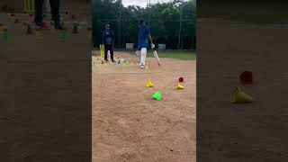 My cricket Coaching at TIGHTEND sports Arena Batting drills videos RDS NAIK G 143 🧡🧡🤍💚💚💥💥💞💞💞🎉🎉🎉🎉🎉 [upl. by Curtis43]