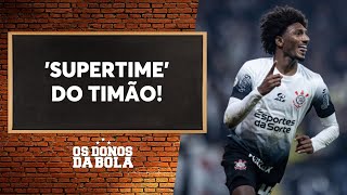 Debate Donos Supertime do Corinthians com Depay vai se livrar do rebaixamento [upl. by Alol]