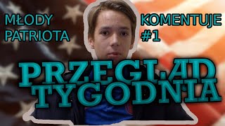 🔴 WYBORY W USA DOMINIK TARCZYŃSKI I PRAWYBORY W PO  KOMENTARZ MŁODEGO PATRIOTY 001 [upl. by Amaleta]