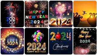 Happy New Year 2024 WishesPhotosimagespicsMessagesQuotesgreetingsHappy New Year Statusquotes [upl. by Wettam]