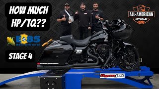 I TRAVELED 1500 MILES TO GET MY BIKE DYNO TUNED ON E85 INSANE [upl. by Zedecrem29]