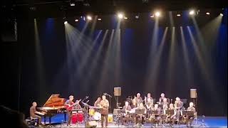 Big Band des AprèmJazz de Quimper 2024 [upl. by Othe57]