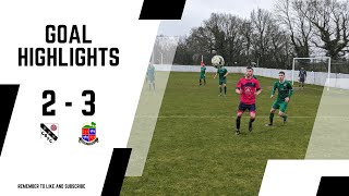 Goal Highlights Charnock Richard 23 Kendal Town 01042024 [upl. by Ameerahs]