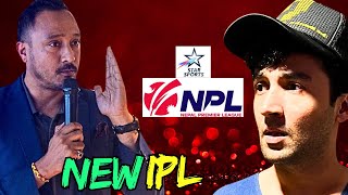 Why Is STAR SPORTS Broadcasting NEPAL PREMIER LEAGUE [upl. by Ymmat]