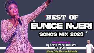 Best Of Eunice Njeri Mix 2023  Heart Of Worship Tv [upl. by Izawa]