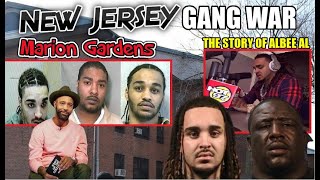 Jersey City Gang War  Story Of Albee Al The Bloods amp The Time Joe Budden Almost Died [upl. by Eidok871]