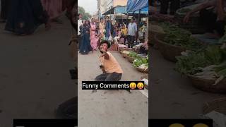 Saja Bhi Maine Pai😂😂  Instagram Funny Comments  Brijesh Singh youtube short shorts trending [upl. by Ateuqahs374]