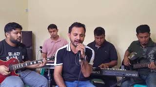 ঘুম ভাঙা শহরে  Ghum Bhanga Shohore  A Tribute to LRB  by ANF [upl. by Yerffe]