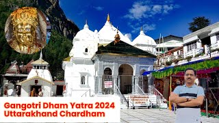 Gangotri Dham Yatra 2024  Uttarakhand Chardham यहा क्यू आना चाहिये अदभुत जाणकारी [upl. by Anjanette]