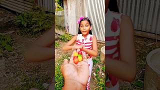 Wow magic 🍬🍬 jelly Poppins candy video para para shorts video funny viralvideo [upl. by Eelarbed]