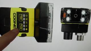 Hard Reset Cognex Vision Sensor [upl. by Moseley]