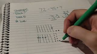 3 strategies for doubledigit subtraction [upl. by Neyud]