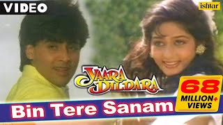 Bin Tere Sanam  Full Video Song  Yaara Dildara  Asif Ruchika  Bollywood romantic song [upl. by Cesaria]