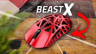 The WLmouse Beast X Mouse Review [upl. by Gierk]