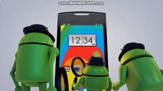 O 812 Android With Air Shuffle 30 Secs TVC 2013 [upl. by Amble914]