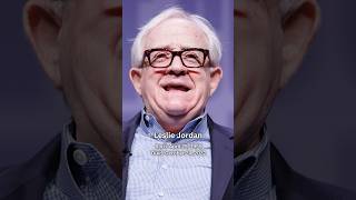 Leslie Jordan Portrayed Beverley Lesile On Will amp Grace🕊️lesliejordan actor fy shorts nbc [upl. by Eeralih]