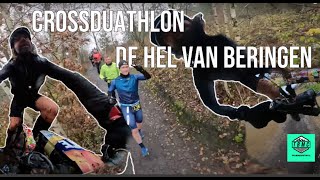 Crossduathlon Beringen [upl. by Hanser]