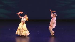 Ballet Folklórico México Danza  La Mariquita 🐞 Guerrero [upl. by Neerual547]