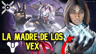 El Lore más PERTURBADOR de Destiny 2 Maya Sundaresh la MADRE de los VEX Destiny 2 Lore Teorias [upl. by Ramar26]