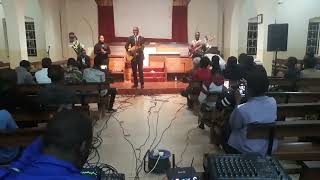 Pastor Davie Chiwaya At Malamulo SDA Church live concert 2023 [upl. by Campbell]