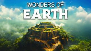 WONDERS OF PLANET EARTH  Most Magnificent Places  Travel Documentary 4K [upl. by Caughey]