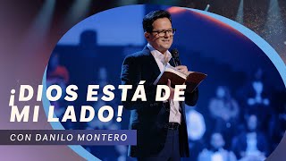 Iglesia Lakewood  Danilo Montero  Dios está de mi lado [upl. by Anileva738]