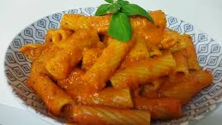 Pasta con i peperoni ricetta veloce [upl. by Namlaz]