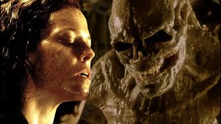 Alien Resurrection  1997  Sigourney Weaver’s Alien Swansong  Film Review [upl. by Steffy260]