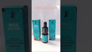 Pilgrim Anti Acne serumLiftampFirm Serum with retinolamphyaluronic acid antiacne pilgrim shorts [upl. by Nadeau]