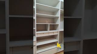 Modern Wardrobe  Kzonein  Cabinetry amp Furniture makers [upl. by Neitsirk]