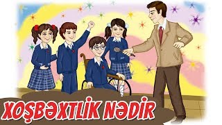 quotXoşbəxtlik nədirquot [upl. by Porta54]