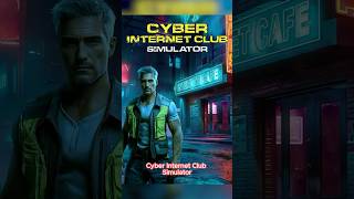 J’OUVRE un CYBERCAFÉ dans ce NOUVEAU JEU de SIMULATION GÉNIAL  💻🎮💰 [upl. by Wamsley101]