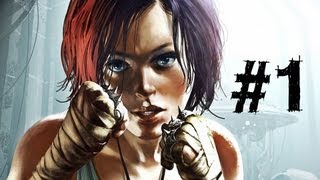 Remember Me Gameplay Walkthrough Part 1  Rebirth [upl. by Dittman]